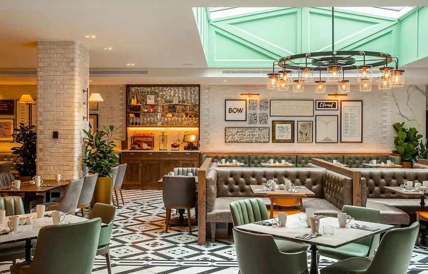 The Folio Bar & Kitchen