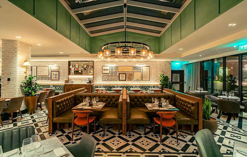 The Folio Bar & Kitchen