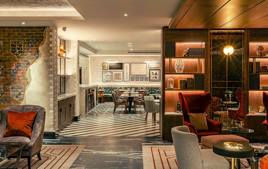 The Folio Bar & Kitchen