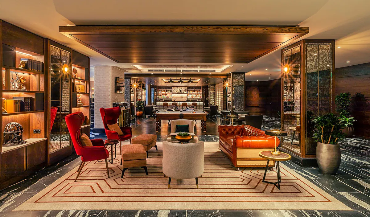 The Folio Bar & Kitchen