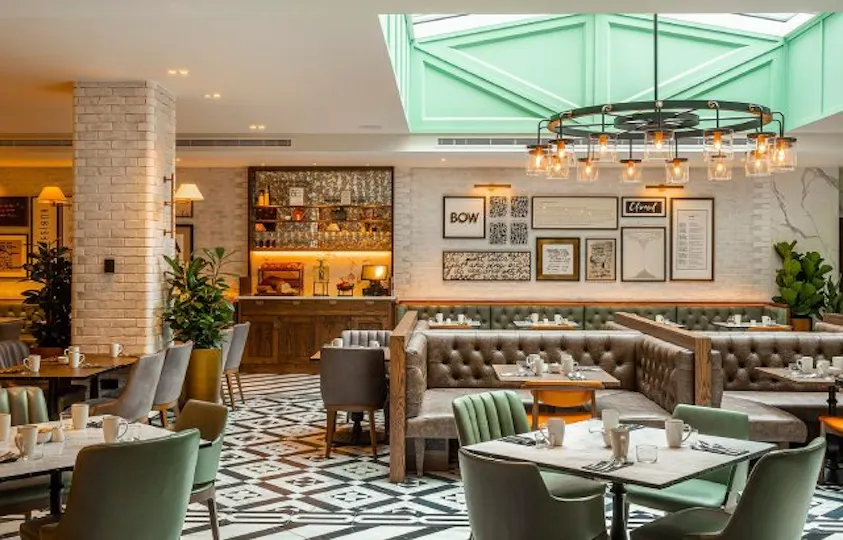 The Folio Bar & Kitchen