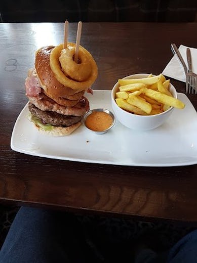 The George Crosby