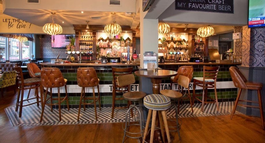 The Metropolitan Tavern Uxbridge