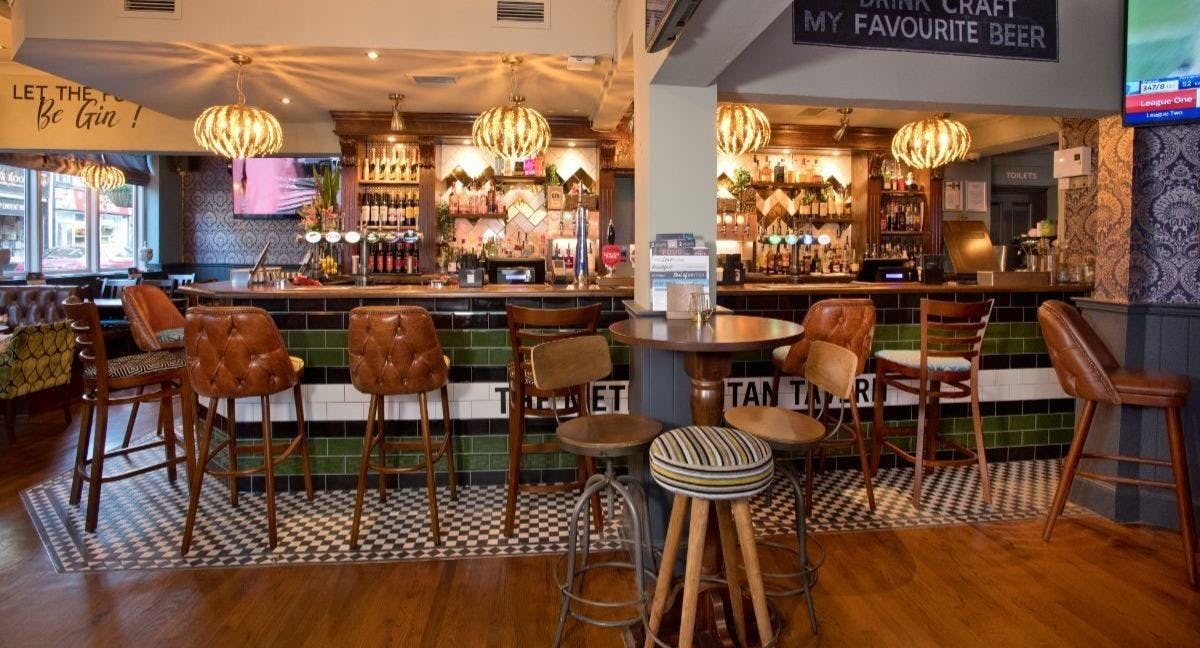 The Metropolitan Tavern Uxbridge