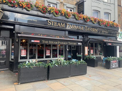 Steam Passage London