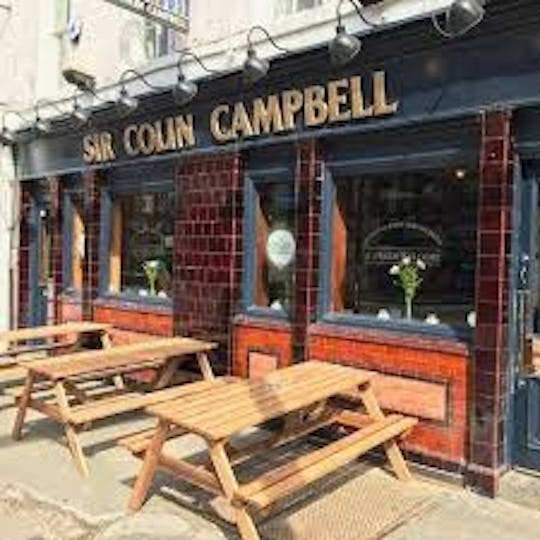 Old Bell Kilburn London