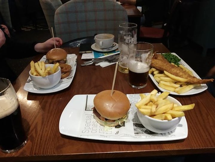 Nags Head Wood Green