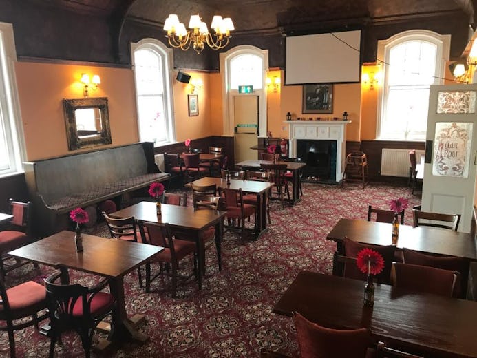 Lord Palmerston London