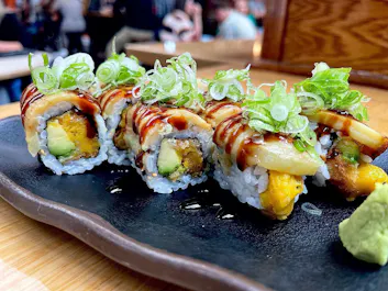 Edo Sushi