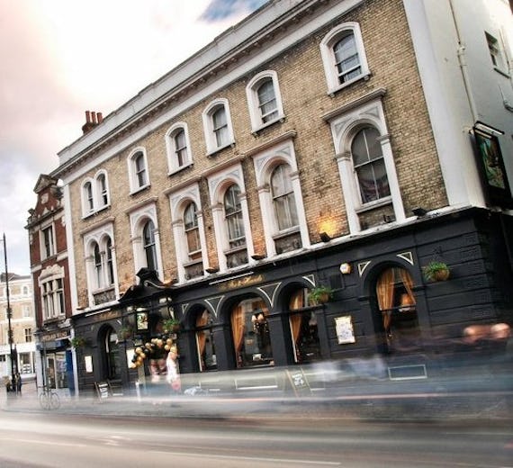 Fox & Hounds Putney