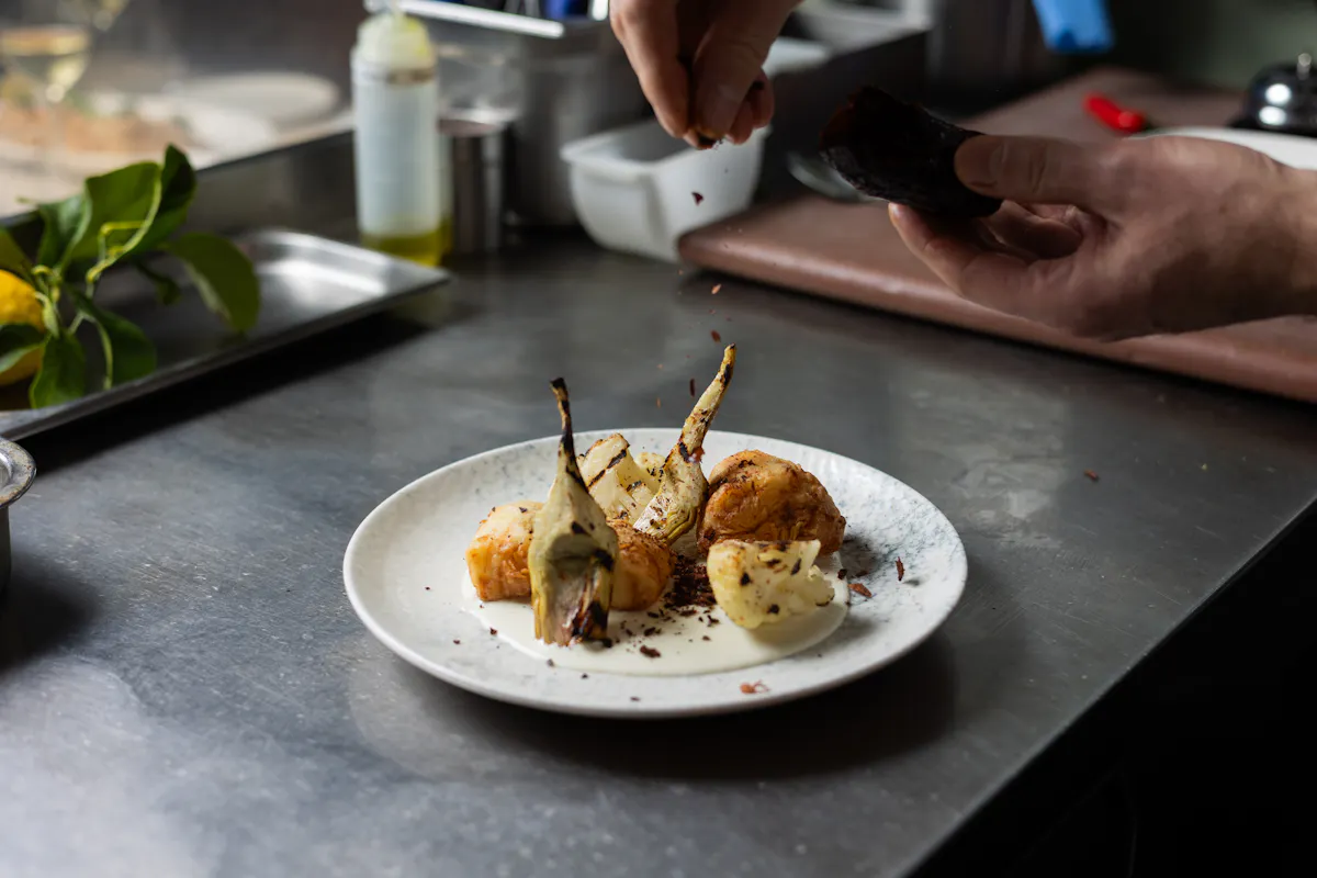 Baccala Seafood & Wine 