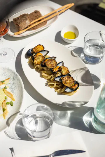 Baccala Seafood & Wine 