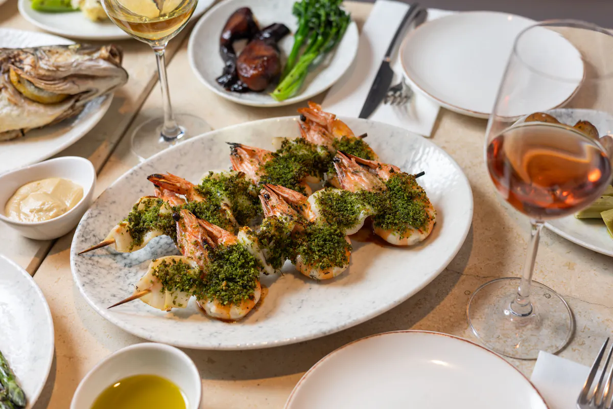 Baccala Seafood & Wine 