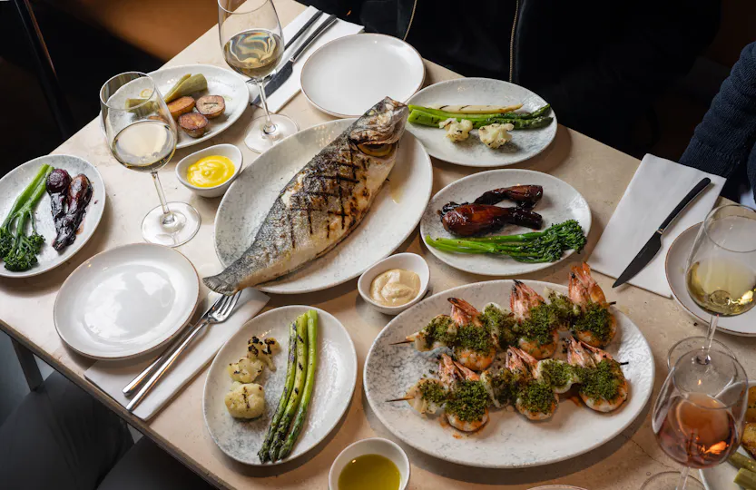 Baccala Seafood & Wine 