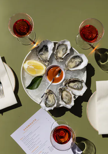 Baccala Seafood & Wine 