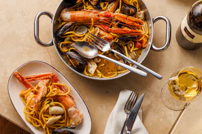 Baccala Seafood & Wine 