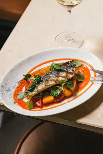 Baccala Seafood & Wine 