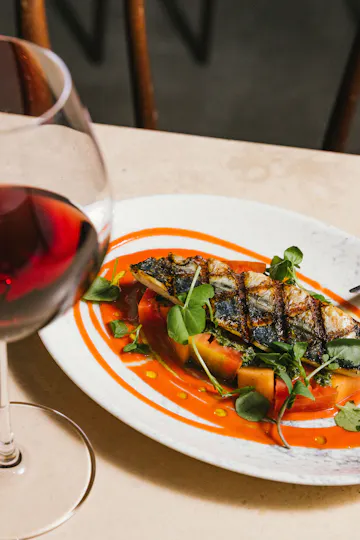 Baccala Seafood & Wine 