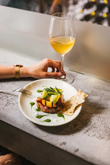 Baccala Seafood & Wine 