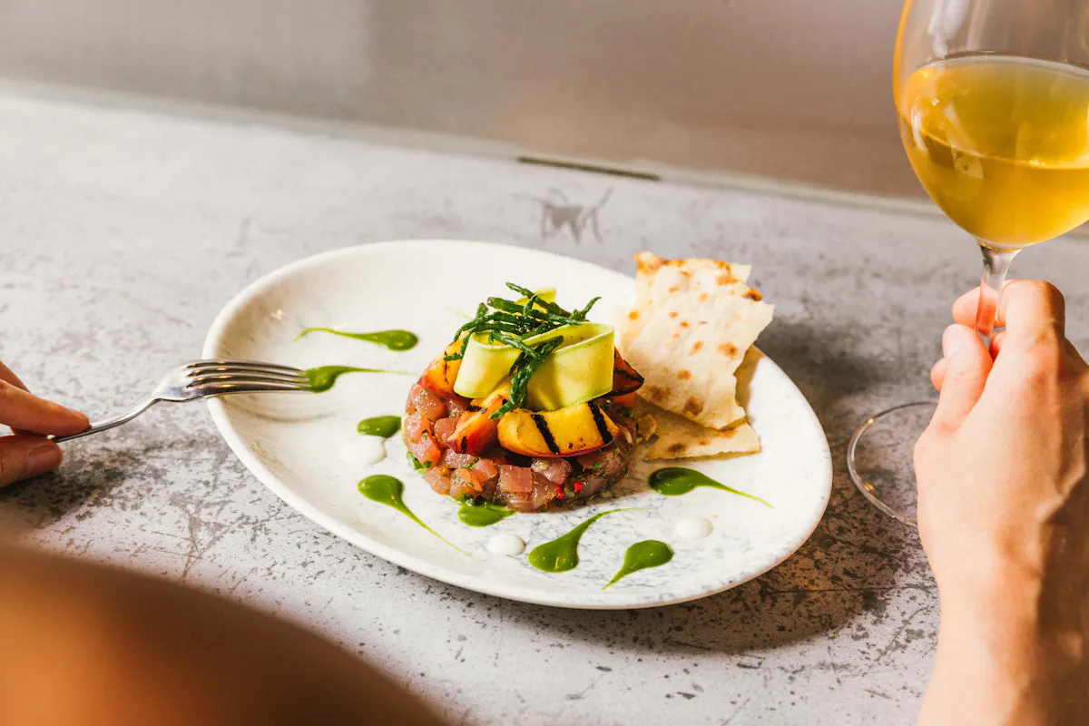 Baccala Seafood & Wine 