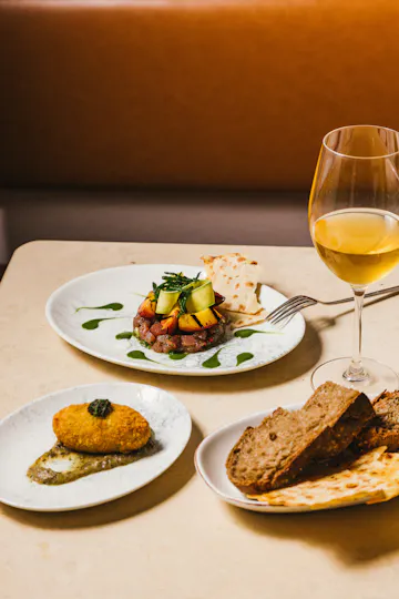 Baccala Seafood & Wine 