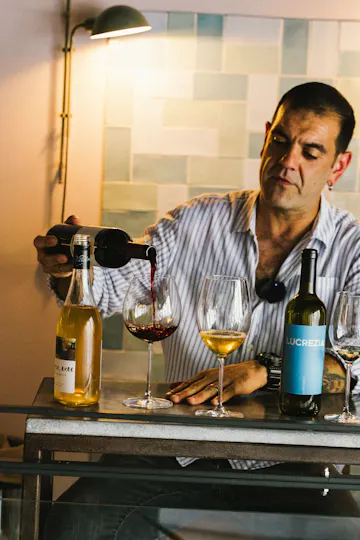 Baccala Seafood & Wine 