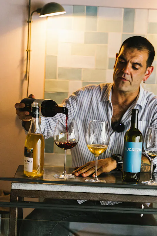 Baccala Seafood & Wine 