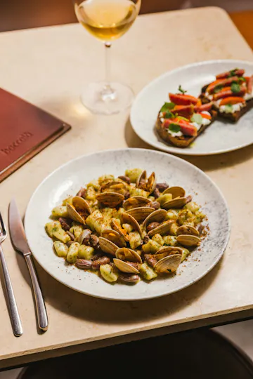 Baccala Seafood & Wine 