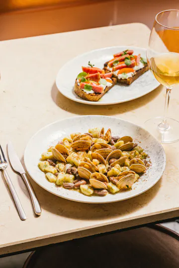 Baccala Seafood & Wine 