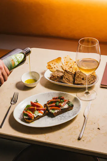 Baccala Seafood & Wine 