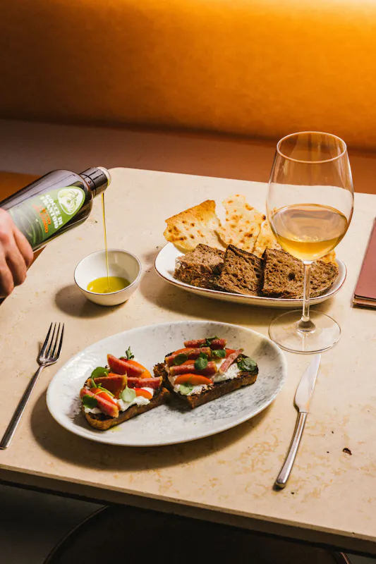 Baccala Seafood & Wine 