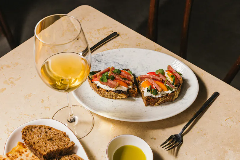 Baccala Seafood & Wine 