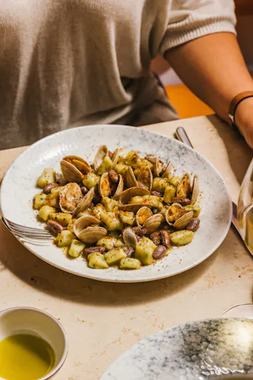 Baccala Seafood & Wine 