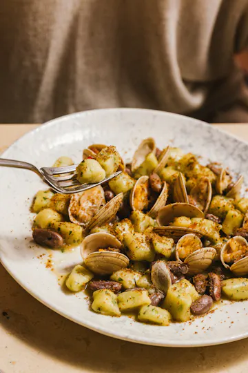 Baccala Seafood & Wine 