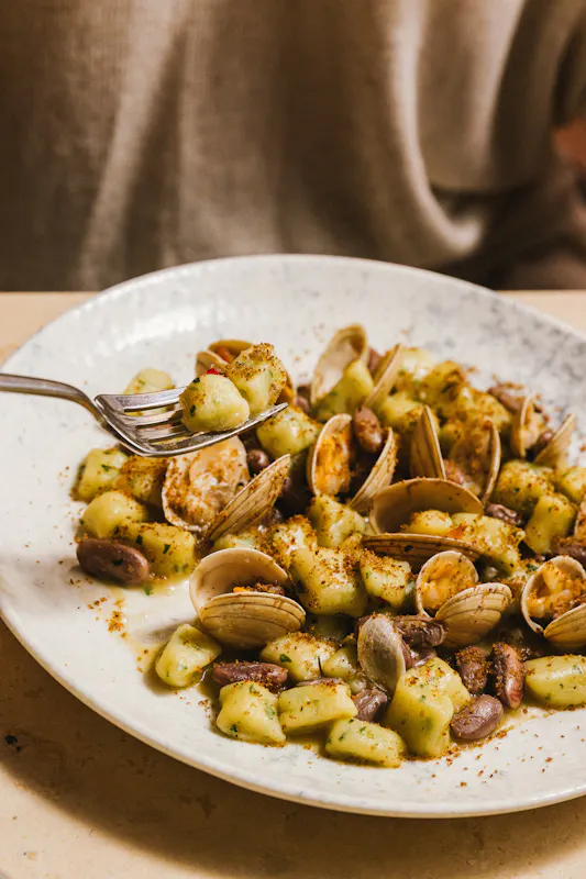 Baccala Seafood & Wine 