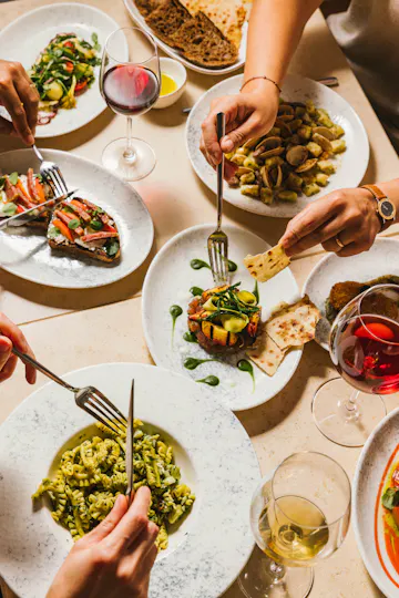 Baccala Seafood & Wine 