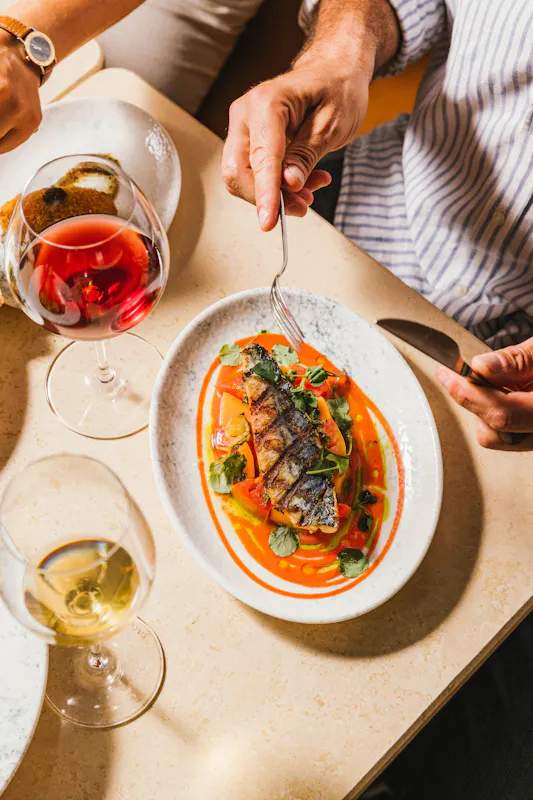 Baccala Seafood & Wine 