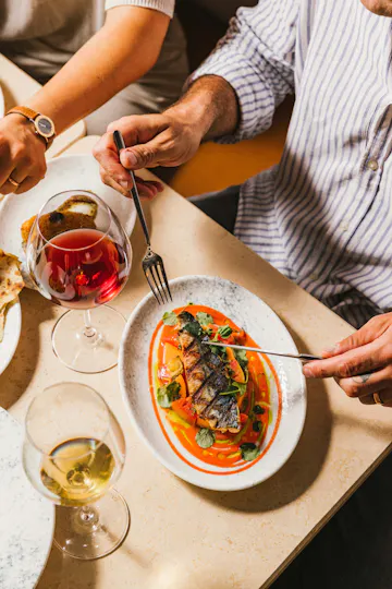 Baccala Seafood & Wine 
