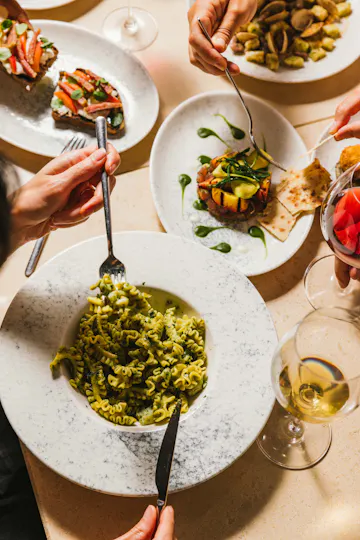 Baccala Seafood & Wine 