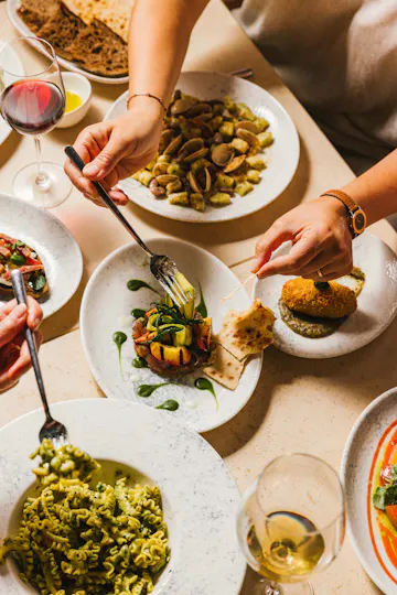 Baccala Seafood & Wine 