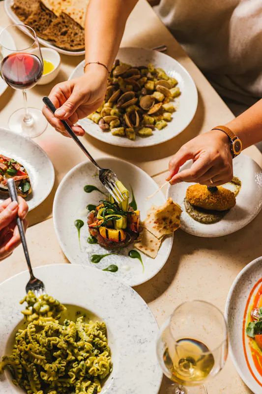 Baccala Seafood & Wine 