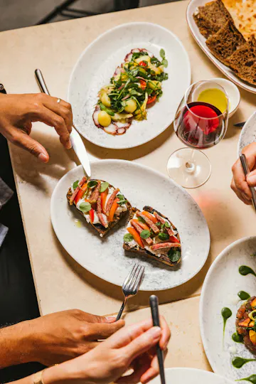 Baccala Seafood & Wine 