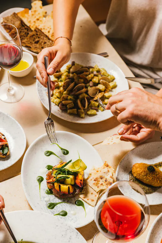 Baccala Seafood & Wine 