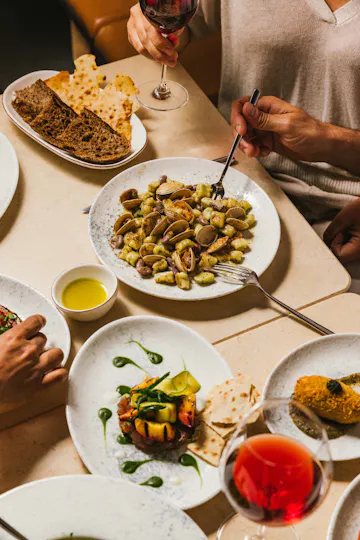 Baccala Seafood & Wine 