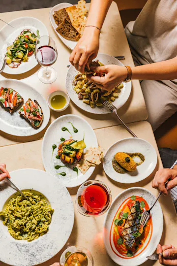 Baccala Seafood & Wine 