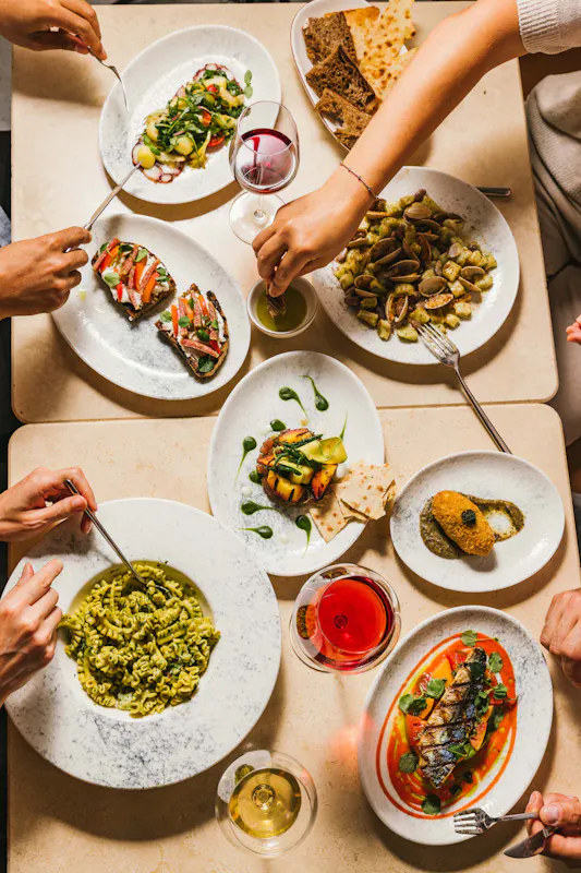 Baccala Seafood & Wine 