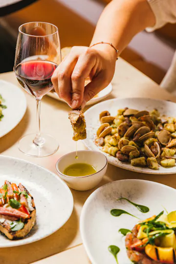 Baccala Seafood & Wine 