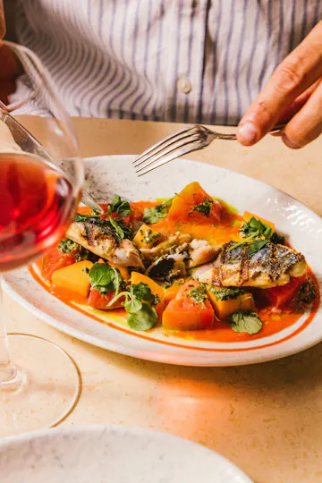 Baccala Seafood & Wine 