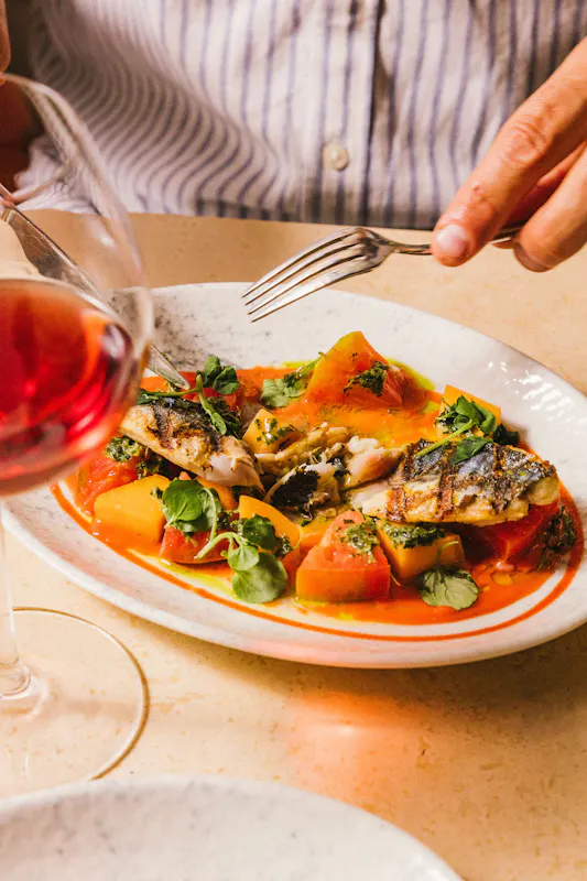 Baccala Seafood & Wine 