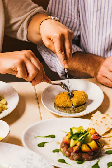 Baccala Seafood & Wine 